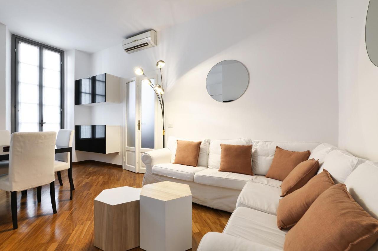 Charming San Babila Apt. ميلان المظهر الخارجي الصورة